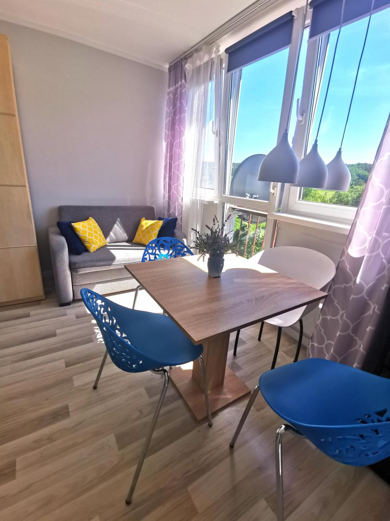 Chillout W Dolinie Bobru Apartment Wlen Ngoại thất bức ảnh