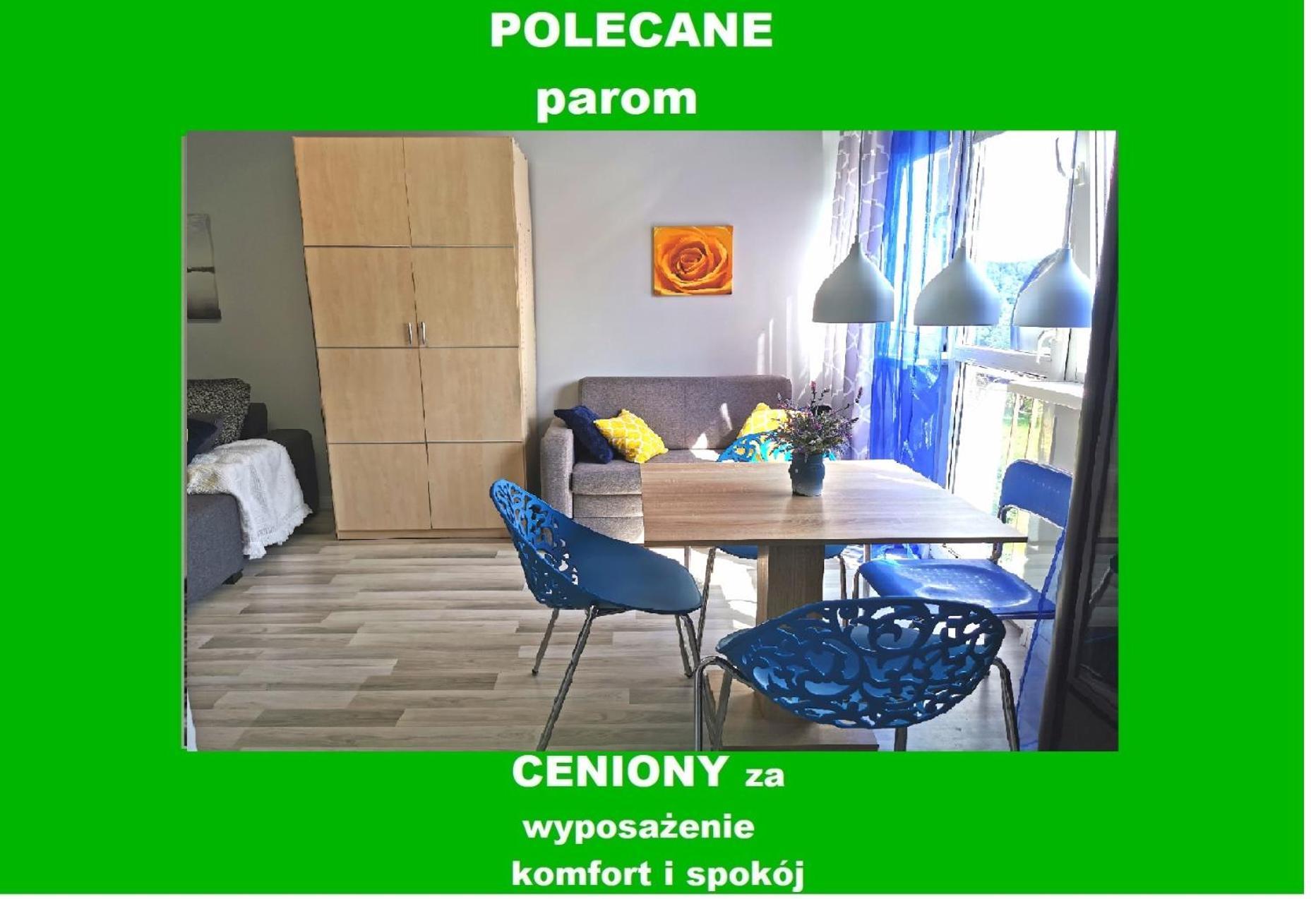 Chillout W Dolinie Bobru Apartment Wlen Ngoại thất bức ảnh